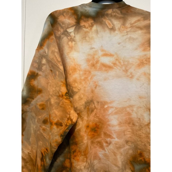Custom Tie Dye Crewneck Sweatshirt - Picture 8 of 10